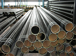 中国主要大口径无缝钢管厂样本与产品概览