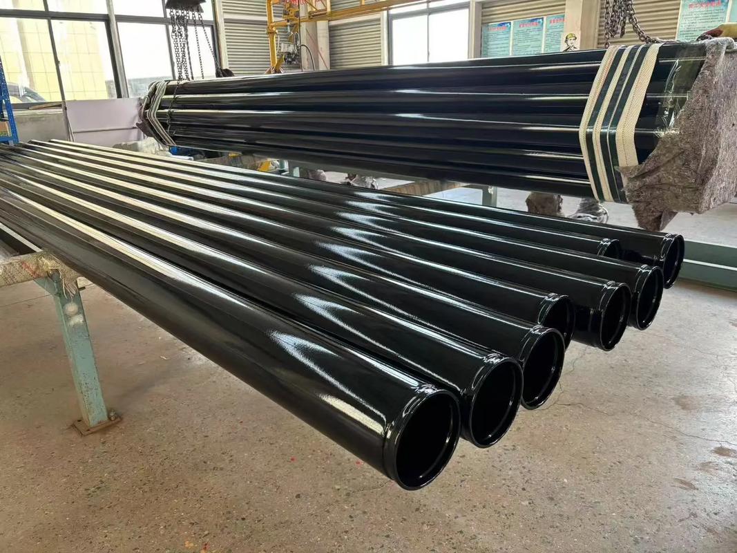 防腐钢管与涂塑钢管的注意事项