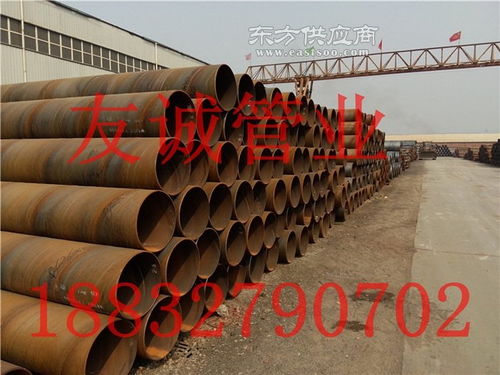 螺旋钢管市场价格、产品特性及生产厂家概览