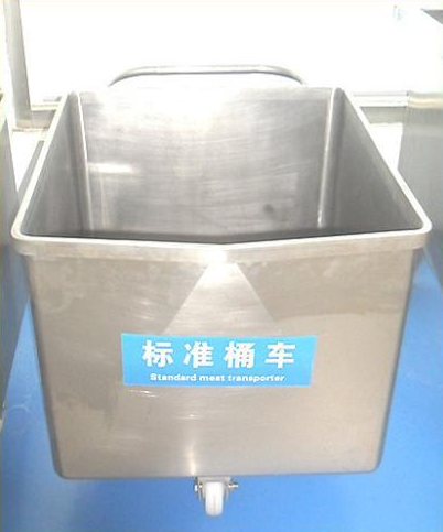鹏翔不锈钢 匠心打造食品肉料车，广元钢材采购首选